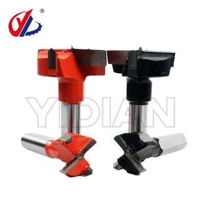 China Hinge Boring Bit Router Bits With Carbide Tipped Woodwroking Drilling Tool for sale