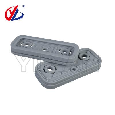 China 4-011-11-0119 Top Vacuum Suction Cover 10.01.12.00012 Rubber Pad For HOMAG CNC Drilling Machine 4011110119 for sale