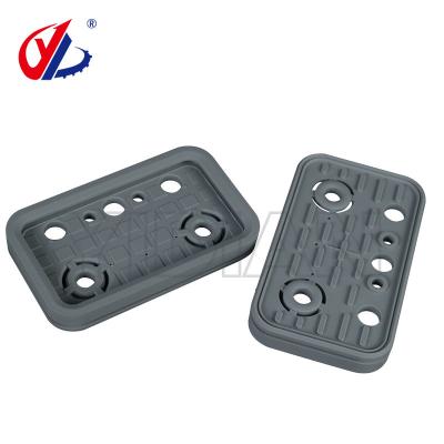 China 4011110196 Top Vacuum Suction Plate Rubber Pad For CNC Machine 4-011-11-0196 for sale