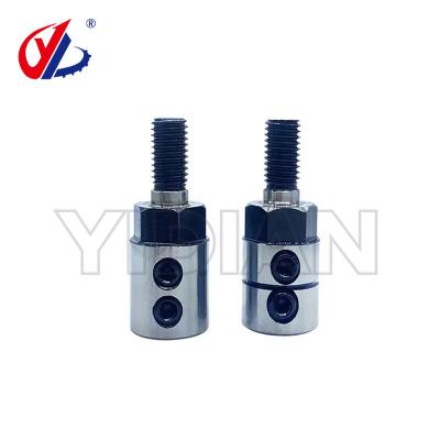 China M8*45 / M10*45 M8 Thread Drill Quick Change Chuck Drilling Machine Parts for sale