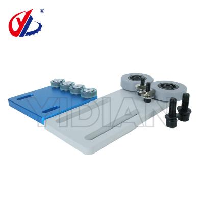 China Woodworking Edge Banding Machine Spare Parts Narrow Plate Training Wheels Manufacturer for sale