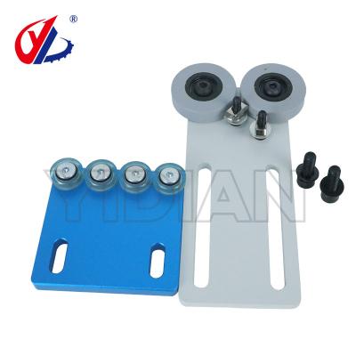 China Narrow Plate Guide Press Wheel Set For Edgebanding Machine - Spare Manufacturer for sale