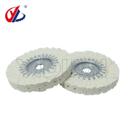 China Edgebander Buff Wheel Polishing Wheel 180X50X20mm For Filato Nanxing Machine for sale