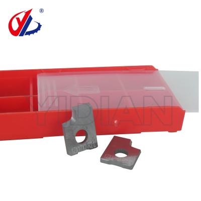 China Edgebander Carbide Insert Snijmes 12x17x2-R2R Edgebanding Schraperbladen Te koop