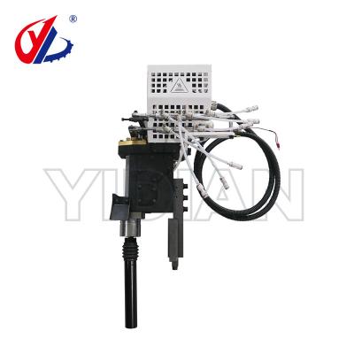 China Pheumatic Control PUR Glue Pot With Dust Removal Function - Edgebander Part for sale