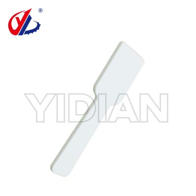 China PTFE Shovel - Cleaning Tool for Edgebander Glue Pot - Adhesive Removal Tool for sale