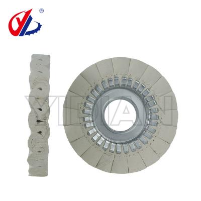 China Polishing Wheels For Nanxing Edgebander 180X50X20mm Edge Bander Buffing Wheel for sale