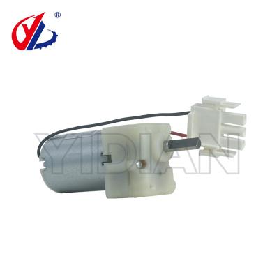 China 4-070-01-1014 DC GEAR MOTOR 0.25 NM 16 V DC Spares for Homag Holzma Beam Saw for sale