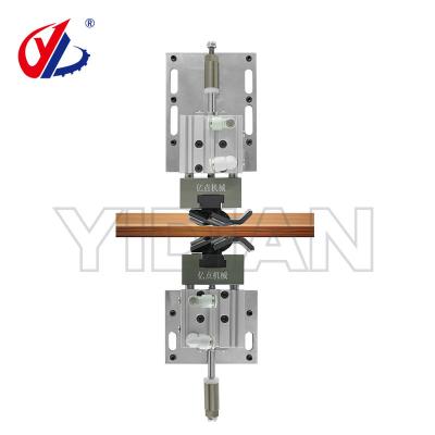 China Pneumatic Flat Scraper for Woodworking Edgebanding Machine Flat Scraping Device for sale