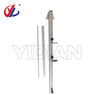 China Table Saw Fence Rail / Sliding Panel Saw Rip Fence Table Saw Spare Parts for sale