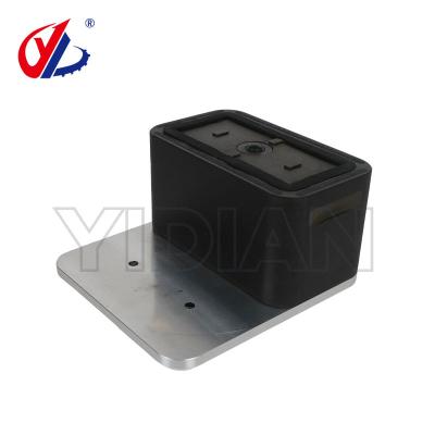 China 132x75x74 Biesse Rover CNC Vacuum Pod 1/2 Size Block Piston CNC Machining Spare for sale