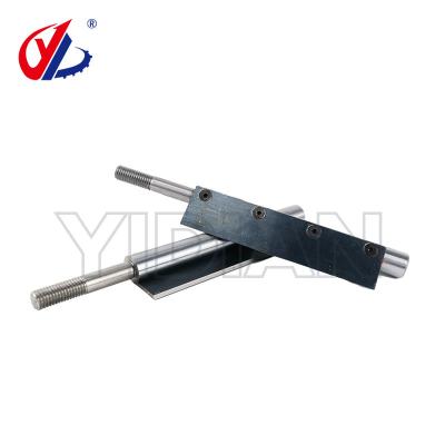 China KDT Edgebander Glue Pot Gate Glue Pot Accessoreis Voor KDT Edgebanding Machine Te koop