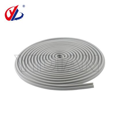 China 10x8mm Biesse Selco SK4 Beam Saw Rubber Pressure Strip 10x8 Gaskit FNAG103417 for sale