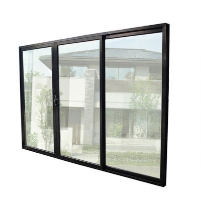 China Modern New Design Heavy Duty Aluminum Sliding Doors Glazing Lift And Sliding Doors for sale