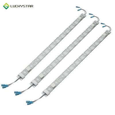 China 1.2 Thick PP Panel AC165-265V LED Backlight 0.2m /0.5m /0.6m /1m LED Bar Light 0.2m /0.5m /0.6m /1m LED Bar Light for sale