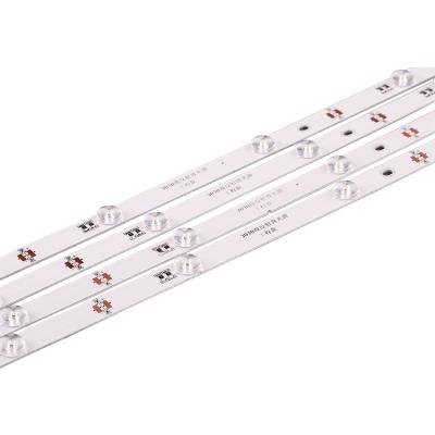 China High Quality PMMA 110 - 120lm Led DC 24V 3030 Stiff Led Ceiling Strip Light Bar for sale