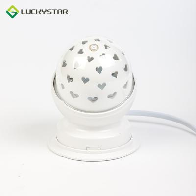 China PC 3w rotating led disco party bulbs e27 for sale