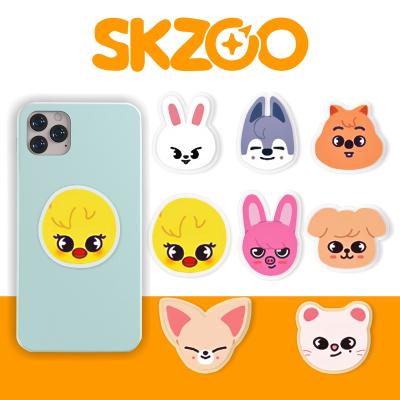 China China Wholesale KPOP Idol Stray Kids SKZOO Phone Holder for sale