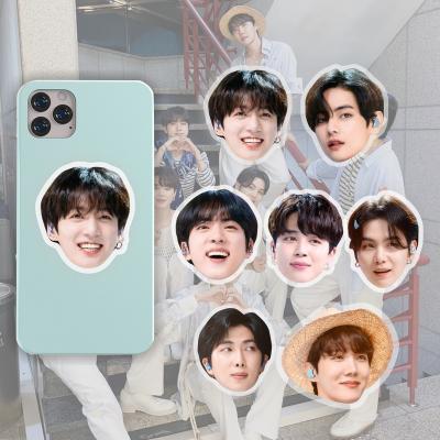 China China Wholesale KPOP Idol Bangtan Boys Yet To Come Phone Holder for sale