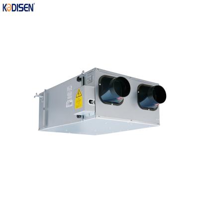 China Air regenerate energy recovery residential ventilation system/ERV for sale