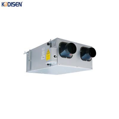 China (Houshold) KODISEN joint air heat recovery unit with heat recovery exchanger for sale