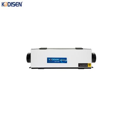 China [PM2.5 Purification] KODISEN Common Heat Recovery Ventilator PM2.5 Air Reclaimer for sale