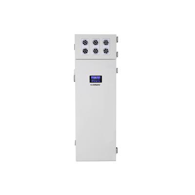 China KODISEN Cabinet Type Air Processor Heat Exchange Units KSF-35THP for sale