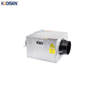 China Super Silence Box Fresh Air Exchanger Low Noise Fan for sale