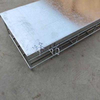 China Complete Cable Mesh Trapeze Wire Mesh Cable Tray Accessories Manufa Cover Support China Factory for sale