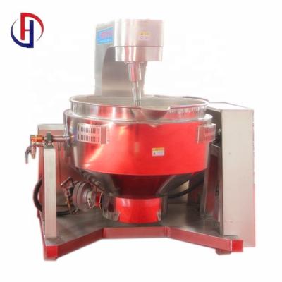 China Easy Clean Electromagnetic Snake Food Making Machine Popcorn Making Machine for sale