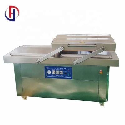 China Industrial Food Vac Package Machine Sealer for sale