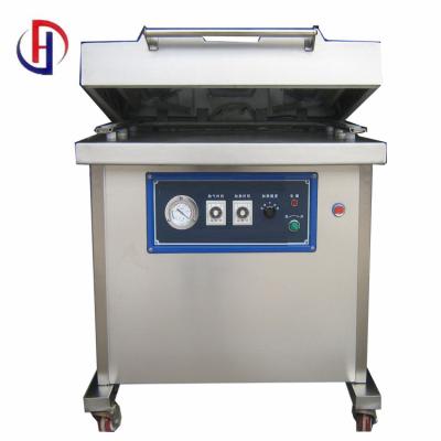 China Single Type Large Size Vacuum Food Packing Machine for sale