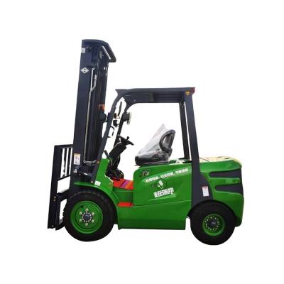 China Electric Forklift 1ton, 2ton, 3ton, 3.5ton 7ton Capacity Forklift Stacker Hotels New Power Hydraulic Trucks With CE for sale