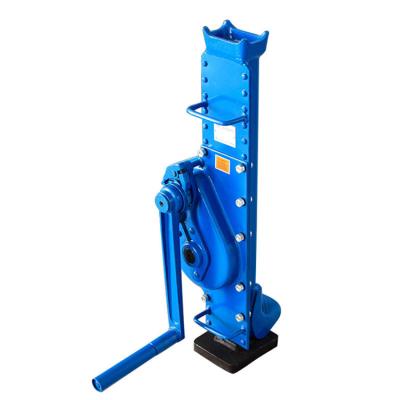 China Folding Handle Mechanical Jack 5ton Spline With Manual For 1-10T Plant for sale