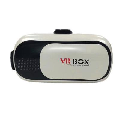 China 2021 New 3d Glass Headset VR Public Game Controller Virtual Reality Box For Video Movie Glasses for sale