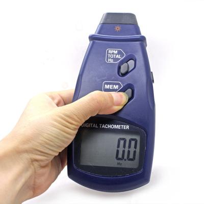 China Industrial Production Digital Non Contact Tachometer Measuring Instrument for sale