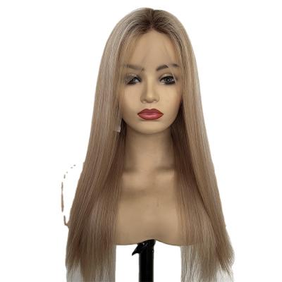 China Fast Delivery Burg Wigs Color SILK STRAIGHT European Hair Full Lace Wig, Factory Price Human Hair Lace Front Wig for sale