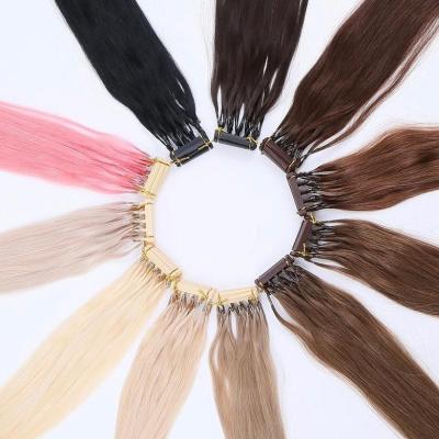 China Silky Straight Wave Cuticle Aligned Natural Straight Remy Cuticle Human Hair Bundles Wholesale 6D Double Drawn Virgin Hair Extensions for sale