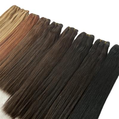 China Wholesale Raw Virgin Hair Remy Hair Vendors Straight Human Hair Weave Bundles Customized Cheap Brazilian Black Body Style Time Wave for sale