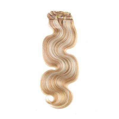 China As picture we can customize according to your needs double drawn hair weft piano color virgin brazilian hair piece, 100% hair lace weft for sale