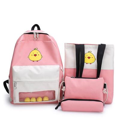 China Wholesale Hot Selling Anti-theft European Elementary Smiggle School Backpack For School Students Bag Rucksack School for sale