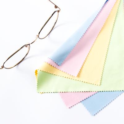 China High Quality Eyeglass Wiper Cloth Glass Anti Glass Cleaning Microfiber Fog For Glass Cleaning for sale