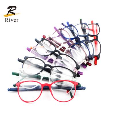 China For New Optical Glasses Around Unique Tip TR Sports Optical Glasses Frames for sale