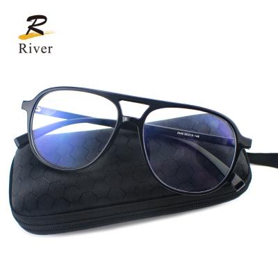 China For 2020 Hot Selling Blue Optical Glasses Light Blocking TR Running Glasses Frames for sale