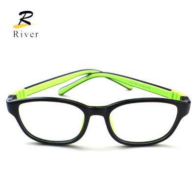 China For Reading Glasses 2021 Hot Selling Children's Anti Glass Children's Glasses Anti Blocking Blue Light Frames for sale