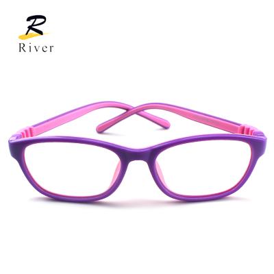 China Latest Reading Glass Kids Eyewear Medically Specific Comfortable Optical Frame for sale