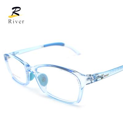 China Full-rim factory silicone goggles ready goods TR children safety goggles sights for sale