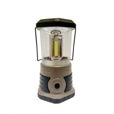 China Plastic CE IP44 RoHS FCC Certificate Led Lights Lantern for sale