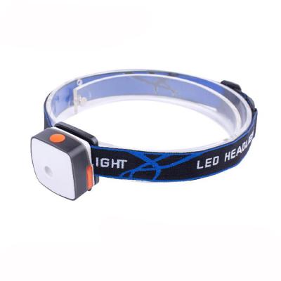 China Outdoor Camping LED Multifunctional Rechargeable Headlight for sale