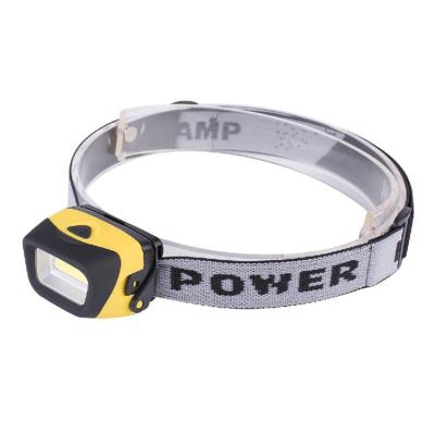 China Eco-Friendly High Power Camping COB Headlight for sale